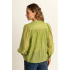 Expresso Blouse Structured Laurel